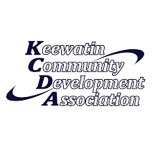 Keewatin Community Development Association Logo